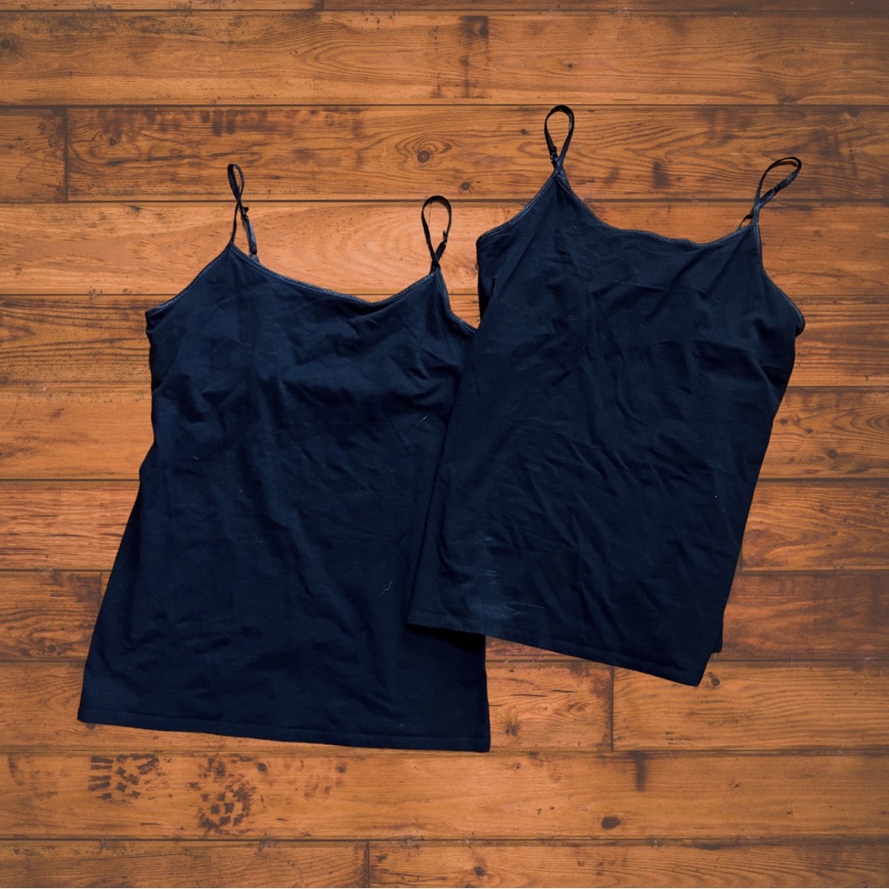 Navy SO Favorite Tunic Cami Set